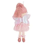 Smiki, Baletnica, szmaciana lalka, różowa