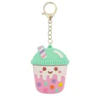 Smiki, bidon z breloczkiem, bubble tea