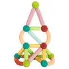 Smiki, Bloxnetic, magnetyczne klocki konstrukcyjne, 32 elementy