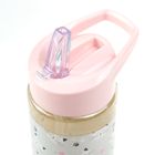 Smiki, Cat, bidon, szary, 500 ml