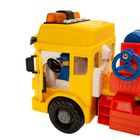Smiki, Cement Mixer Truck, betoniarka, światło i dźwięk, pojazd