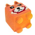 Smiki, Cubemals, Tygrysek, maskotka, pomarańczowa