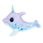 Smiki, Delfin, maskotka interaktywna, 37 cm