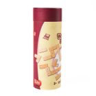 Smiki, drewniane domino, 28 elementów