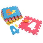 Smiki, Eva, puzzle piankowe
