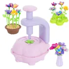 Smiki, Fabryka kwiatów, zestaw kreatywny do tworzenia bukietów