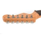 Smiki, Gitara elektryczna, czarna, 70 cm
