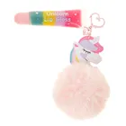 Smiki, Glow Girl, błyszczyk do ust z breloczkiem