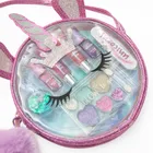 Smiki, Glow Girl, Jednorożec, zestaw kosmetyków do makijażu w torebce