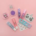 Smiki, Glow Girl, Pandorożec, zestaw kosmetyków do makijażu