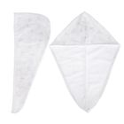 Smiki, Glow Girl, turban, ręcznik do włosów, kokardki