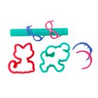 Smiki, Groomer, masa plastyczna, zestaw kreatywny