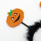 Smiki, Halloween, Dynie, opaska