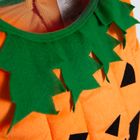 Smiki, Haloween, Dynia, strój dla dzieci, 3-4 lata