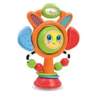 Smiki, High Chair Toy, grzechotka z przyssawką