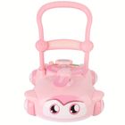 Smiki, Interactive Baby Walker, chodzik, samolocik, różowy