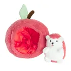 Smiki, Jeżyk w jabłku, maskotka