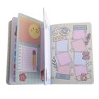 Smiki, Kapibara, kolorowy pamiętnik, notes, 1 szt.