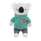 Smiki, Koala, maskotka, szara, 43 cm