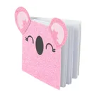 Smiki, Koala, pluszowy pamiętnik z notesem, 1 szt.