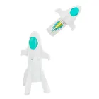 Smiki, Kosmos, masa plastyczna, 4 kolory i akcesoria