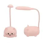 Smiki, Kot, lampka, różowa