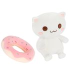 Smiki, Kotek donut, maskotka