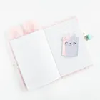 Smiki, Królik, pamiętnik z kieszonką i mini notesikiem