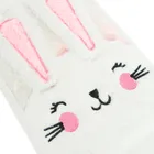 Smiki, Królik, pluszowy pamiętnik, notes, 1 szt.