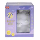 Smiki, Królik, skarbonka do malowania, DIY