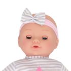 Smiki, Laura, lalka bobas, 34 cm