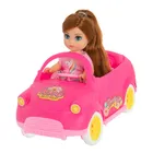 Smiki, Lili, mała lalka z pojazdem