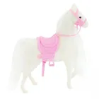 Smiki, Lili, mała lalka, zestaw z figurką konia