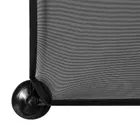 Smiki, Little Adventurer, regulowana osłonka samochodowa, czarna, 2 szt.