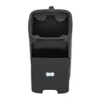 Smiki, Little Adventurer, uchwyt na kubek i telefon, czarny