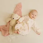 Smiki, Little Dreamer, Szumiący króliczek, maskotka ze światłem i melodiami