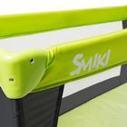 Smiki, łożeczko turystyczne, zielone