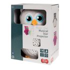 Smiki, Magic Owl, Sowa, projektor, szary