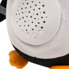 Smiki, Magic Penguin, projektor, czarny