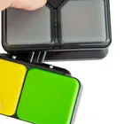 Smiki, Magiczna kostka, gra logiczna, układanka