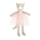 Smiki, Magiczna kraina, Kotek baletnica, maskotka, 55 cm