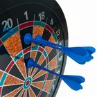 Smiki, magnetyczna tarcza z rzutkami, gra zręcznościowa