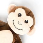 Smiki, Małpka, maskotka, 40 cm