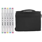 Smiki, markery w etui, 80 kolorów