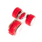 Smiki, Mini 3 Round Stunt Car, pojazd zdalnie sterowany, czerwony