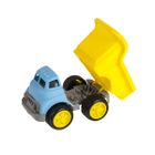 Smiki, mini wywrotka, pojazd
