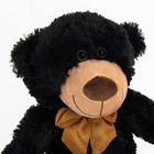 Smiki, Miś, maskotka, czarna, 28 cm