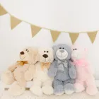 Smiki, Miś, maskotka, kremowa, 28 cm