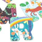 Smiki, Moje ogromne puzzle, Litery, puzzle, 52 elementy