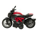 Smiki, Motor, pojazd pull-back, światło i dźwięk, 1:14